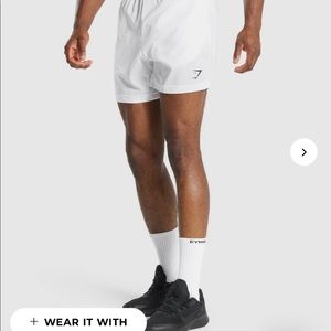 NWT Men’s medium gymshark Sport shorts